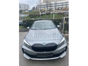 BMW 116 d M sport