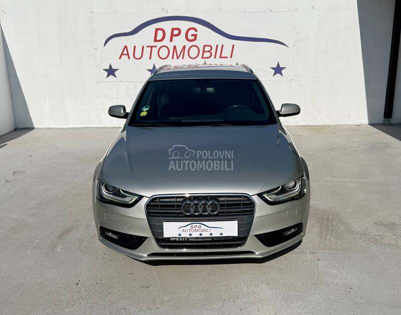 Audi A4 2.0TDI STRON/FUL/LED