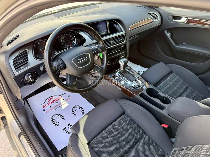 Audi A4 2.0TDI STRON/FUL/LED