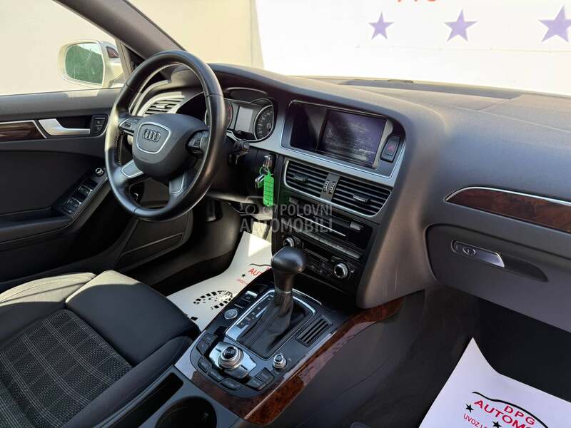 Audi A4 2.0TDI STRON/FUL/LED