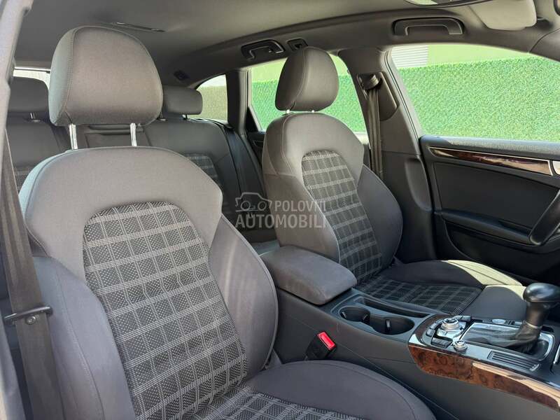 Audi A4 2.0TDI STRON/FUL/LED