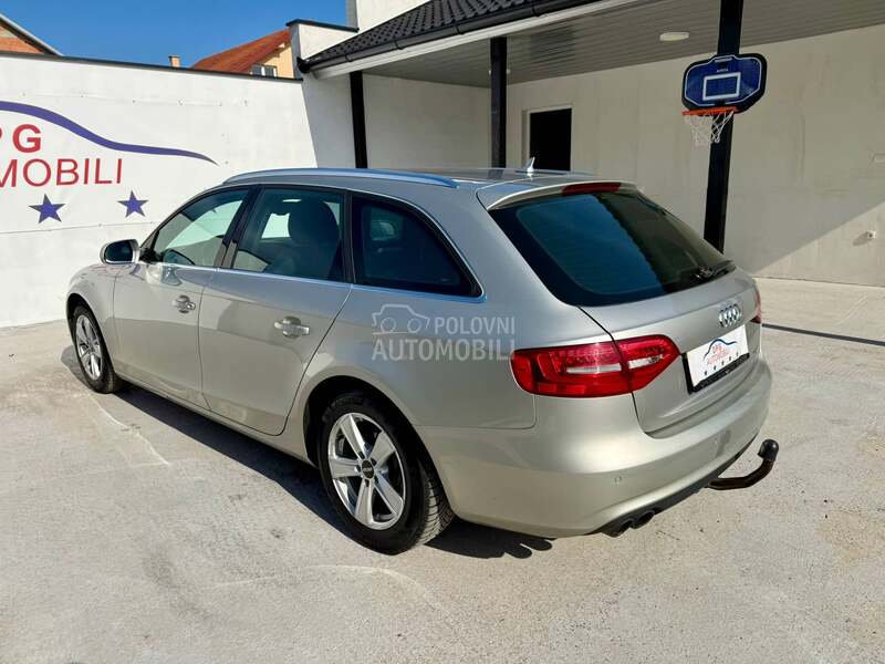 Audi A4 2.0TDI STRON/FUL/LED