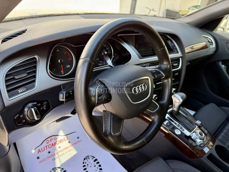 Audi A4 2.0TDI STRON/FUL/LED