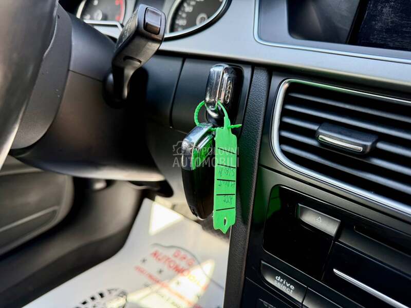 Audi A4 2.0TDI STRON/FUL/LED