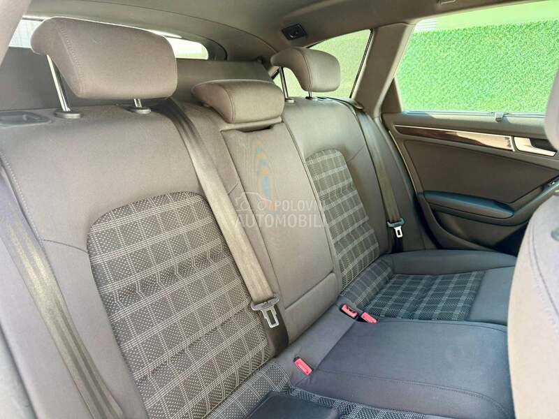 Audi A4 2.0TDI STRON/FUL/LED