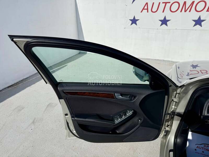 Audi A4 2.0TDI STRON/FUL/LED