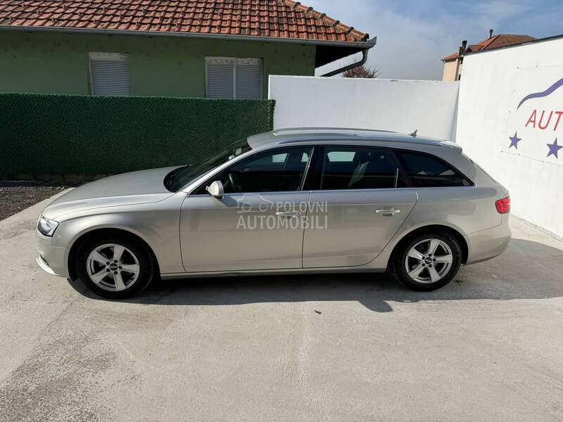 Audi A4 2.0TDI STRON/FUL/LED