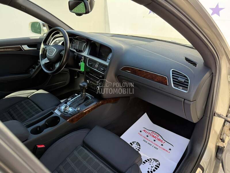 Audi A4 2.0TDI STRON/FUL/LED