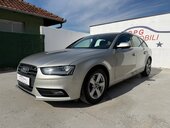 Audi A4 2.0TDI STRON/FUL/LED