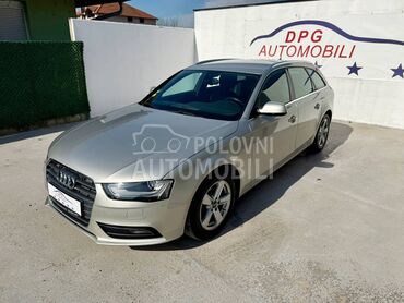 Audi A4 2.0TDI STRON/FUL/LED