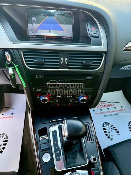 Audi A4 2.0TDI STRON/FUL/LED