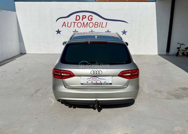 Audi A4 2.0TDI STRON/FUL/LED