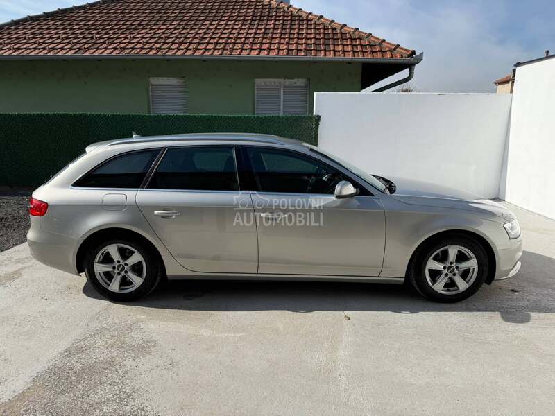 Audi A4 2.0TDI STRON/FUL/LED