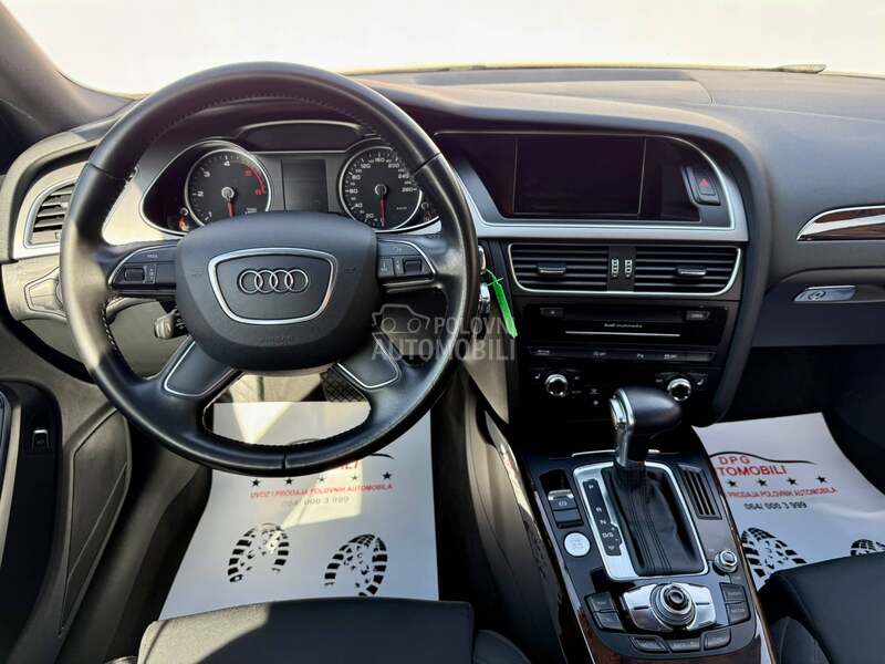 Audi A4 2.0TDI STRON/FUL/LED