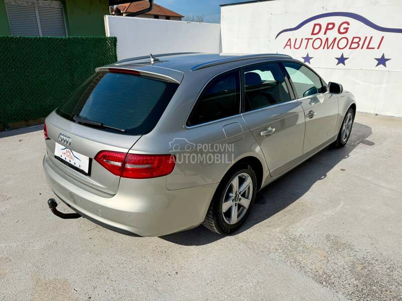 Audi A4 2.0TDI STRON/FUL/LED