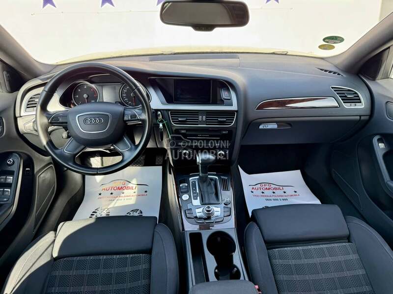 Audi A4 2.0TDI STRON/FUL/LED