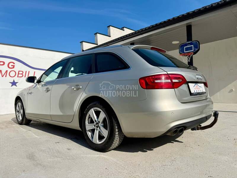 Audi A4 2.0TDI STRON/FUL/LED
