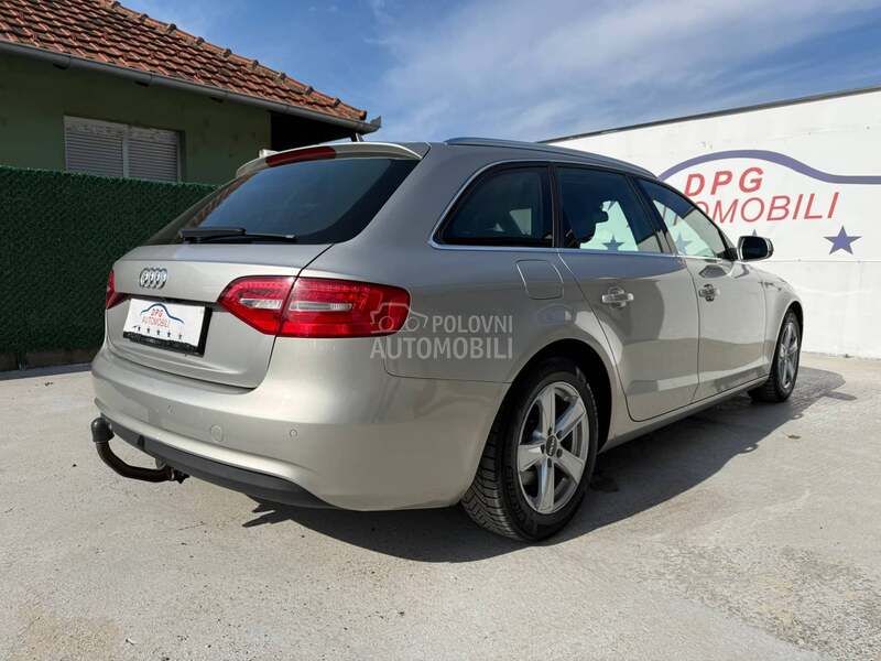 Audi A4 2.0TDI STRON/FUL/LED