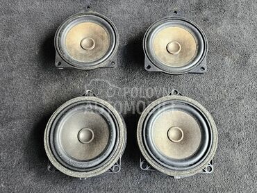Zvucnici za BMW 125, 116, 118 ...