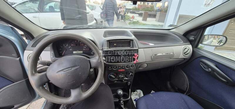 Fiat Punto 