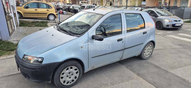 Fiat Punto 