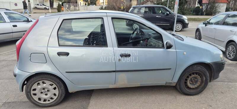 Fiat Punto 