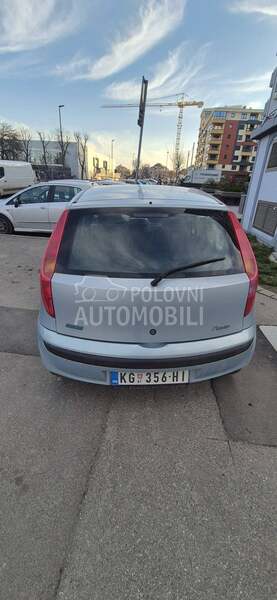 Fiat Punto 