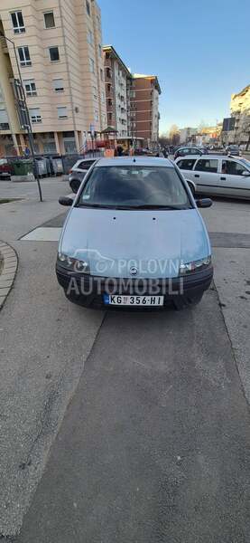 Fiat Punto 