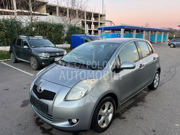 Toyota Yaris 1.3 VVT-I  CH