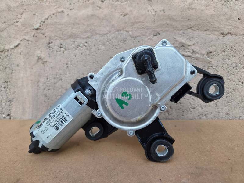 Motor zadnjeg brisaca