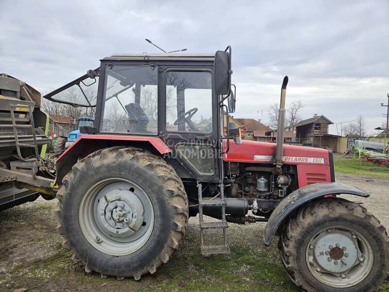 Belarus 820 prvi vlasnik