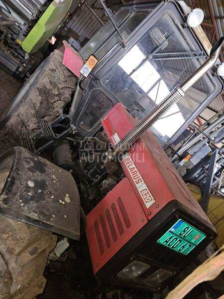 Belarus 820 prvi vlasnik