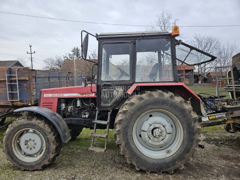 Belarus 820 prvi vlasnik