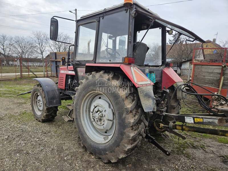 Belarus 820 prvi vlasnik