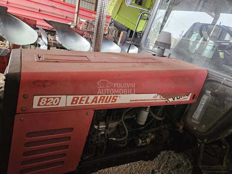 Belarus 820 prvi vlasnik