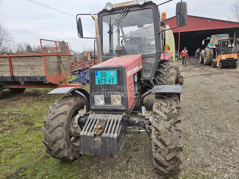 Belarus 820 prvi vlasnik