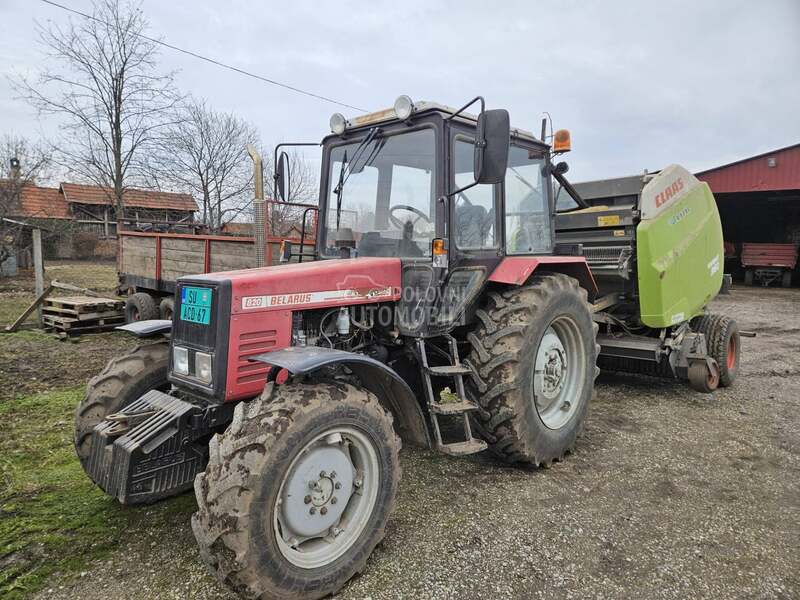 Belarus 820 prvi vlasnik