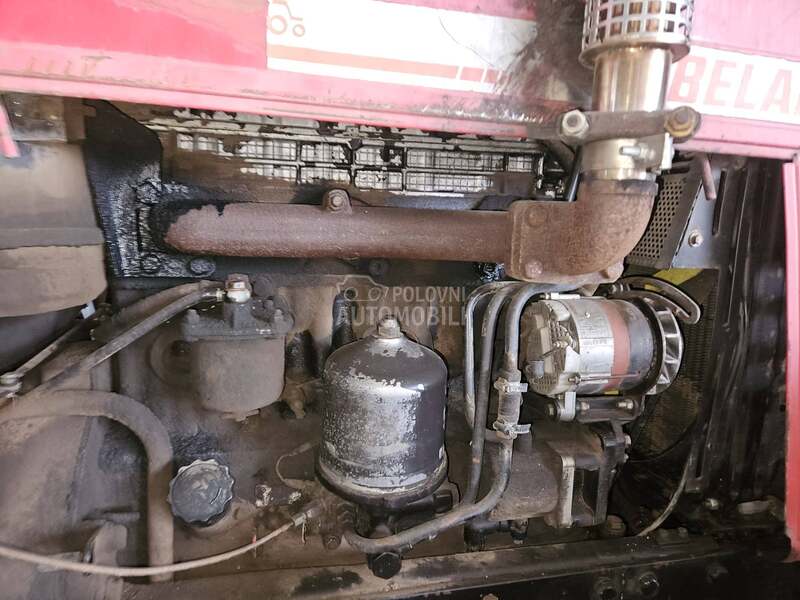 Belarus 820 prvi vlasnik