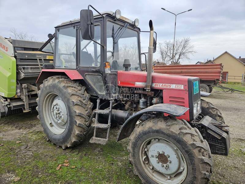 Belarus 820 prvi vlasnik