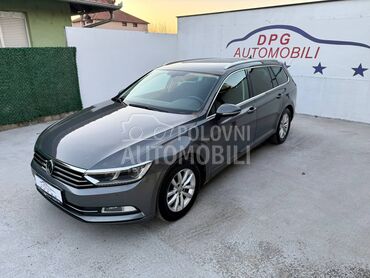 Volkswagen Passat B8 1.6TDI DSG/LED/FUL
