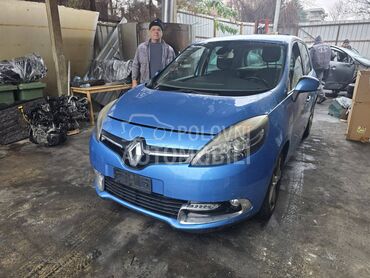 VILJUSKA AMORTIZER GLAVCINA za Renault Captur, Clio, Grand Modus ...