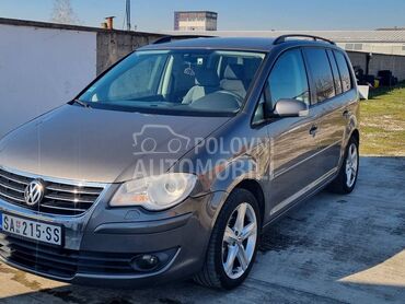 Volkswagen Touran 2.0 tdi 8 v dsg