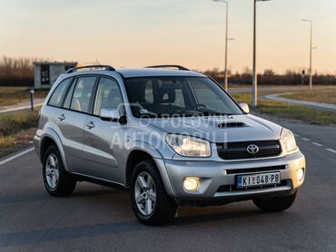 Toyota RAV 4 
