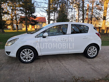 Opel Corsa D 1.3 mjet