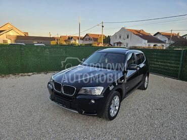 BMW X3 Fu LL OpRe Ma