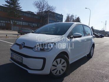 Volkswagen up! 1.0 MPI
