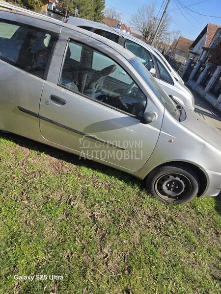 Fiat Punto 