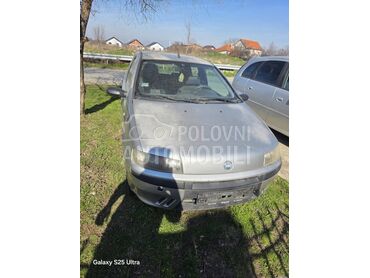 Fiat Punto 