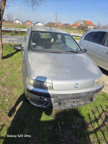 Fiat Punto 