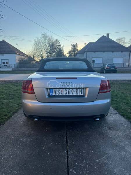 Audi A4 2.0 TDI